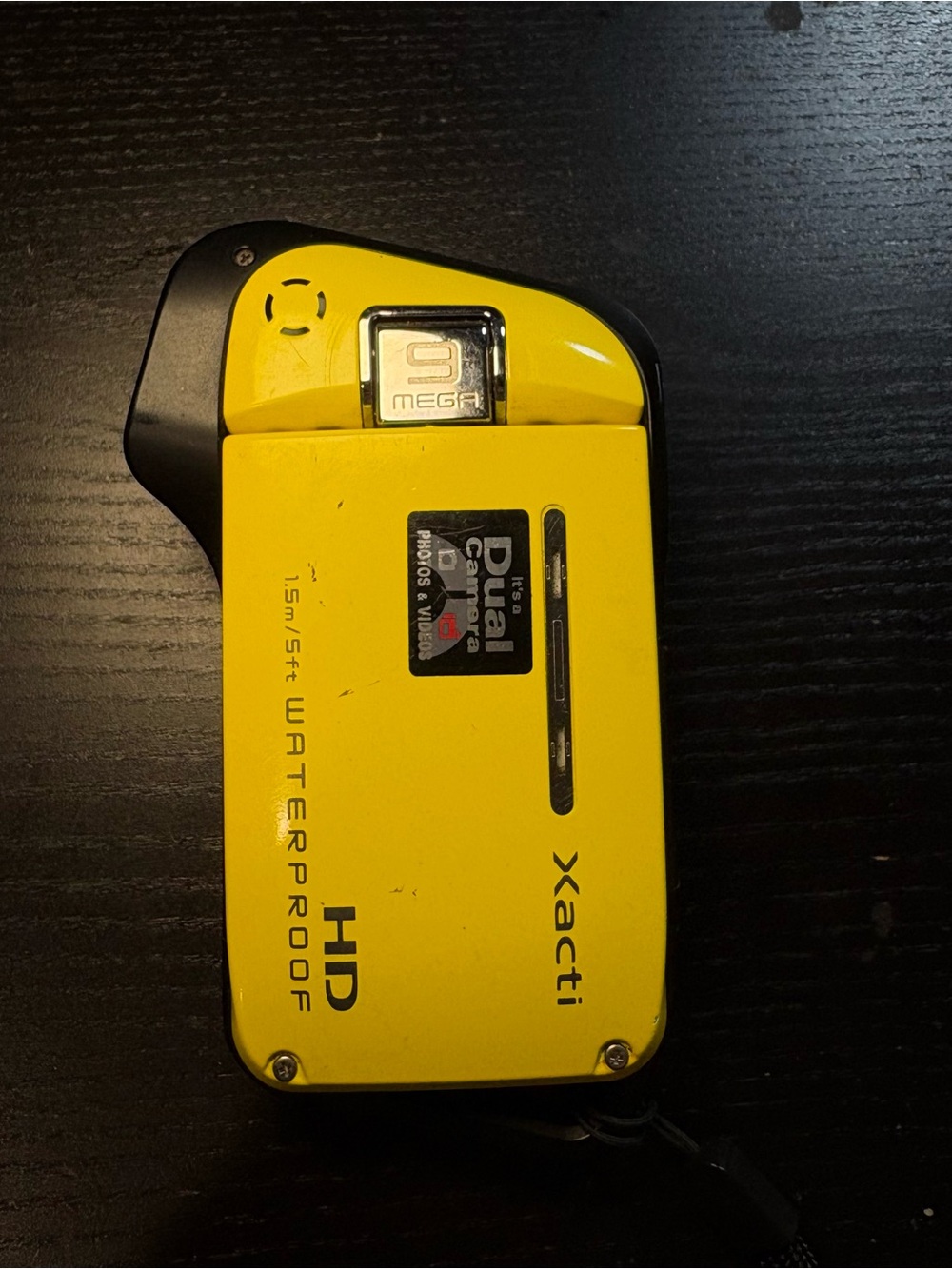 Sanyo Xacti HD Waterproof Digital Camcorder/Camera